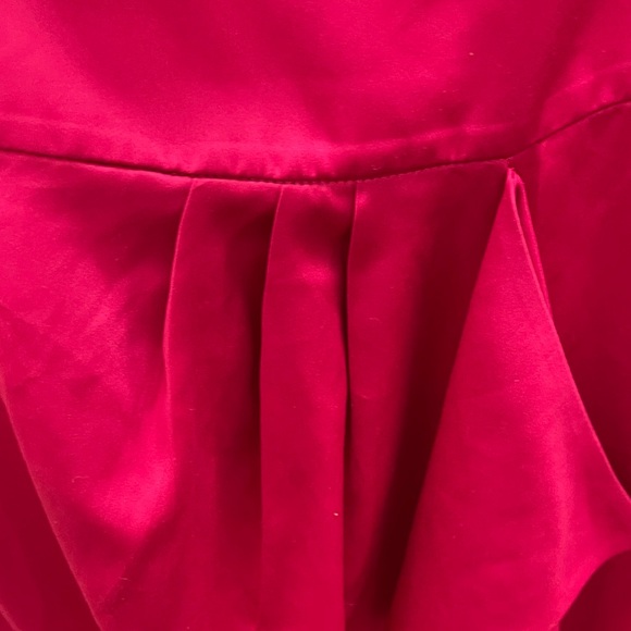 Banana Republic Fuchsia Mini Dress - Picture 8 of 11